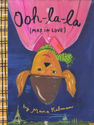 cover image of Ooh-la-la (Max in Love)